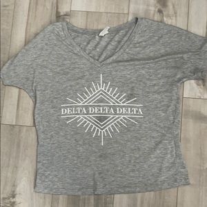 Tri delta shirt
